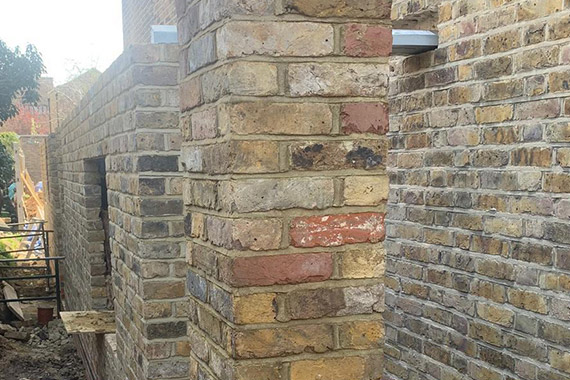 brickwork